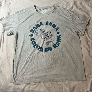 Sana, Sana, Colita de Rana T-shirt.